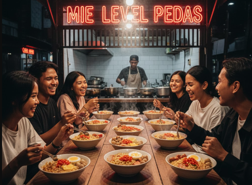 Anti Gagal! Rahasia Sukses Memulai Usaha untuk Franchise Warung Mie Instan Kekinian di Era Gen Z