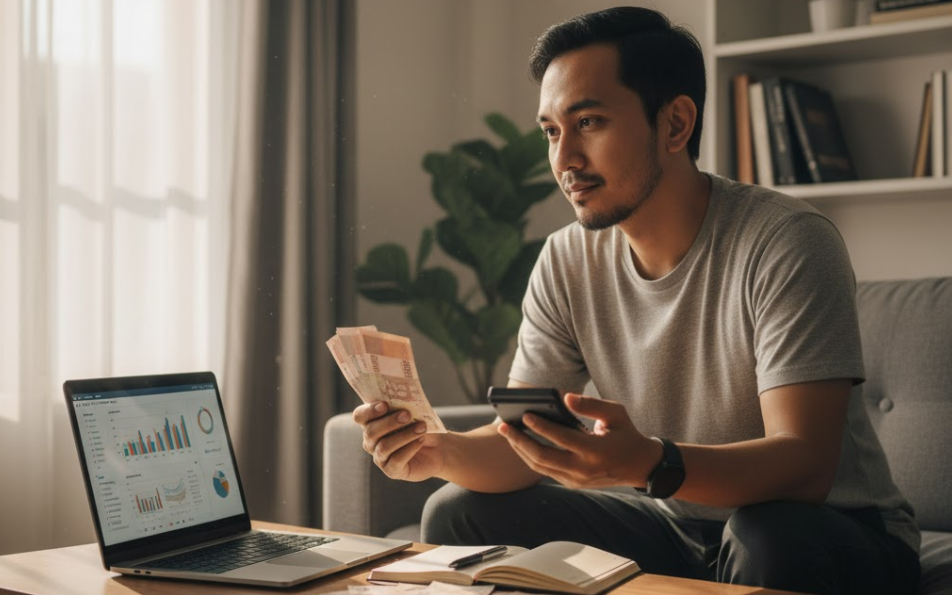 Apakah Terlilit Utang Benar-Benar Seburuk Itu? Begini Fakta Finansial yang Jarang Dibahas di 2025