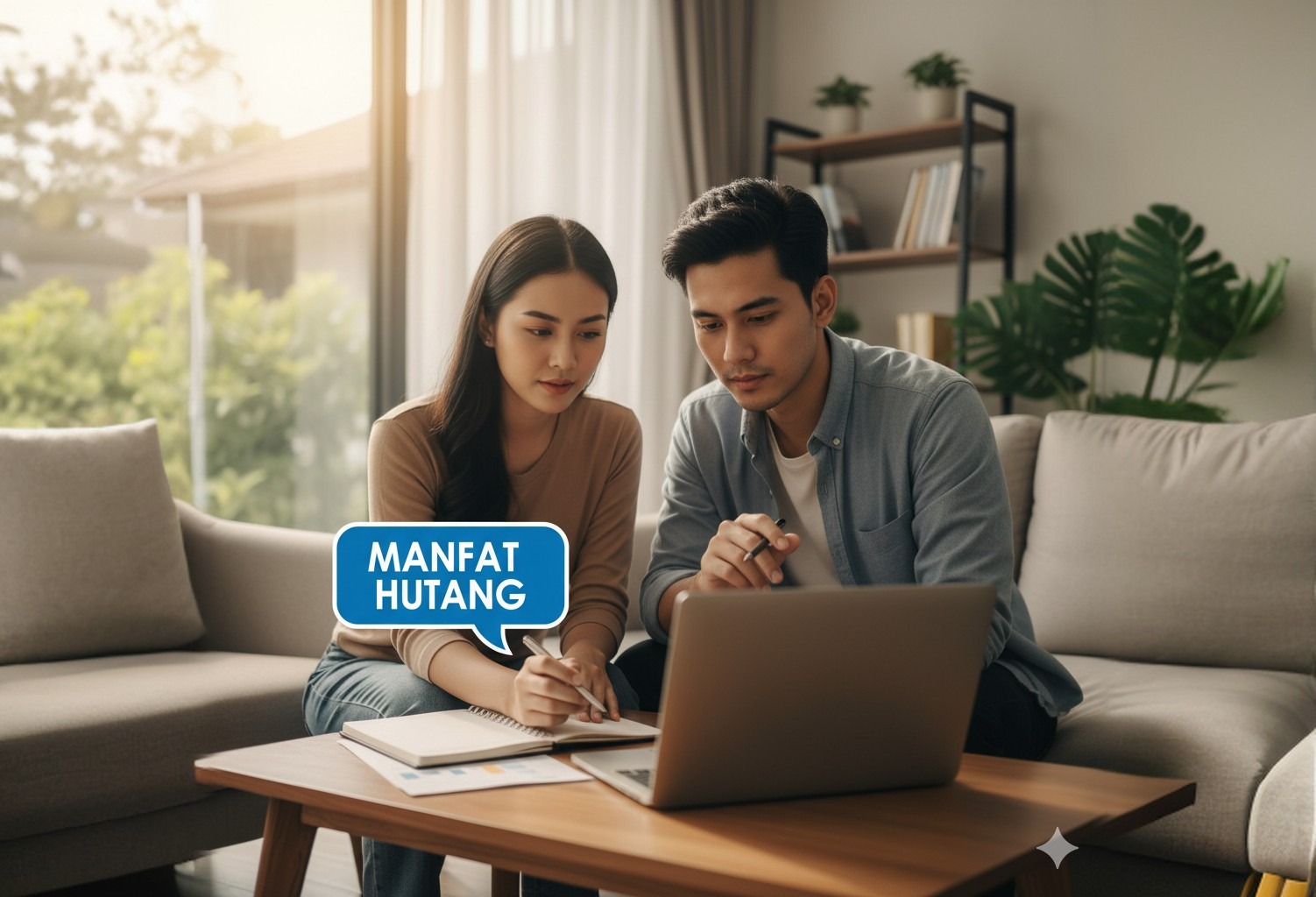 Bukan Cuma Buat Tambal Kekurangan, Ini 7 Manfaat Utang yang Jarang Diketahui!