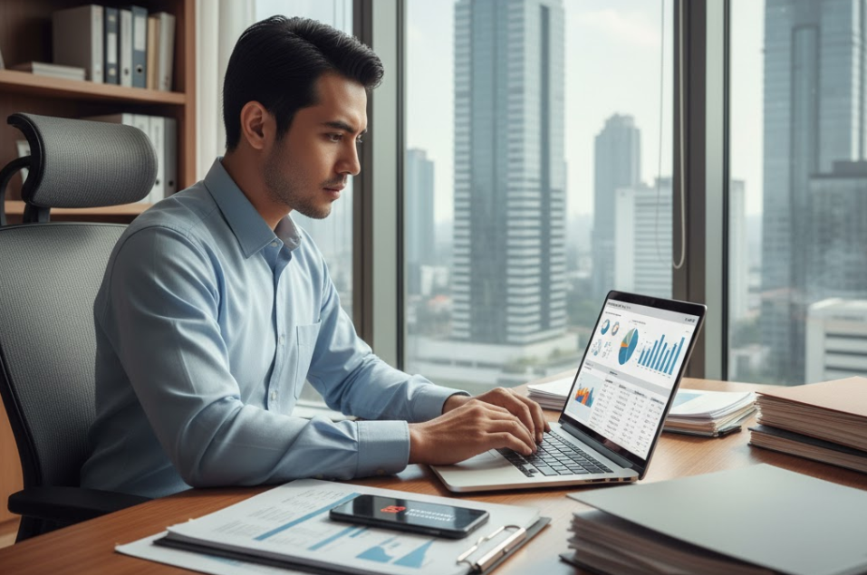 Kenapa Bisnis Sering Punya Piutang? Kenali Pola dan Solusinya di Era Digital 2025