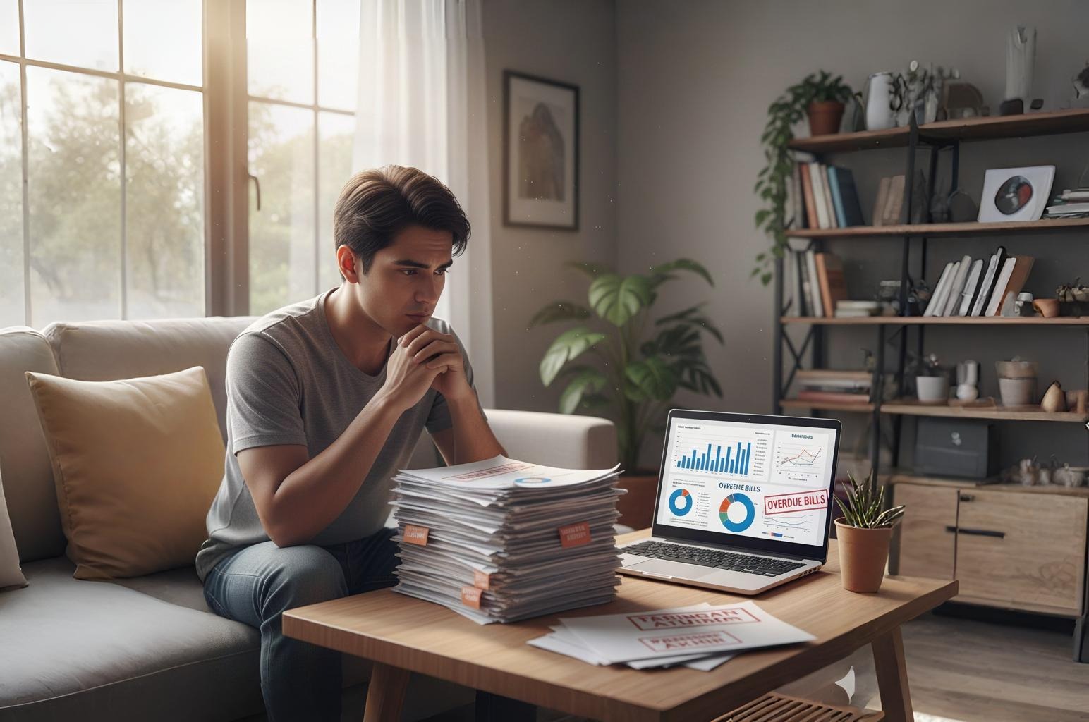 Masih Ada Utang 5 Tahun Lalu? Begini Nasibnya Menurut Hukum dan Catatan Kredit di 2025