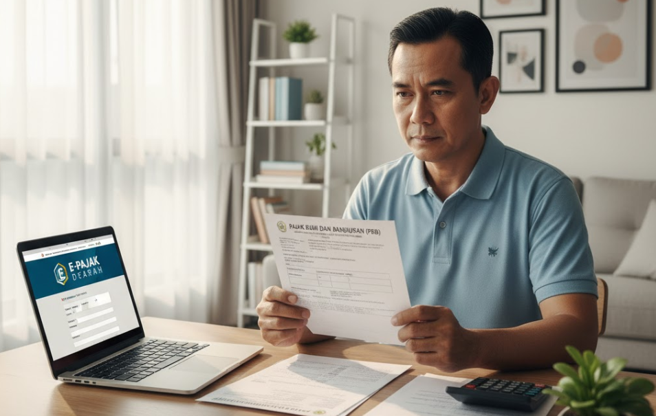 Ini Perbedaan NJOP dan PBB yang Wajib Diketahui Pemilik Rumah di 2025