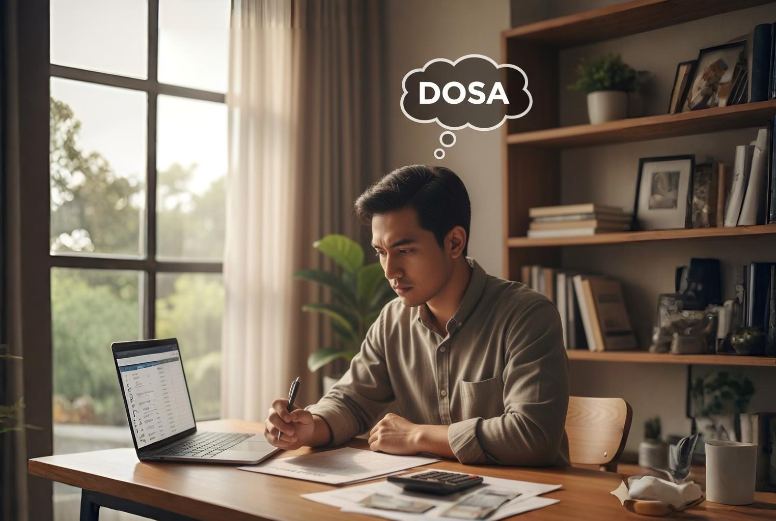 Apa Hutang Itu Dosa? Begini Pandangan Agama dan Logika Keuangan di 2025