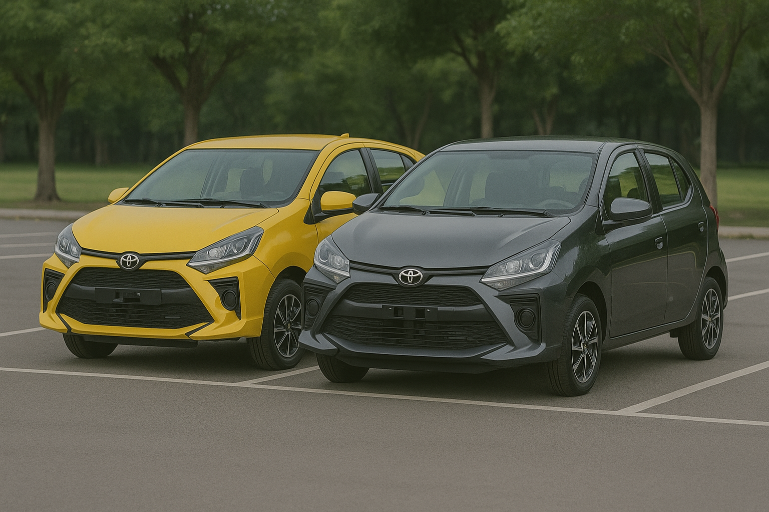 Mau Beli Toyota Agya Baru atau Bekas? Mana yang Paling Cocok untuk Kamu?