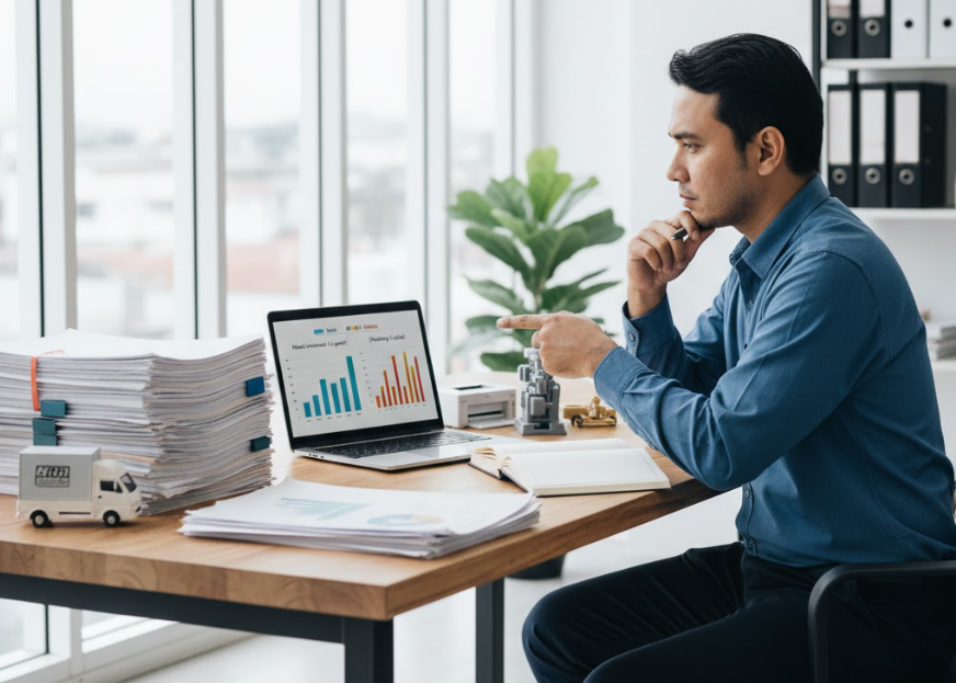 Ini Perbedaan Modal Investasi dan Modal Kerja yang Sering Disalahpahami Pengusaha