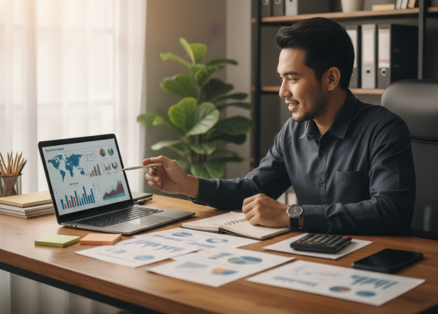 Sudah Tahu? Ini 4 Jenis Modal yang Bisa Membuat Bisnis Kamu Lebih Stabil