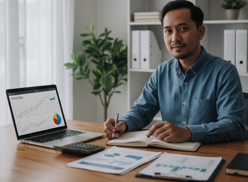 Pahami Tujuan dari Modal Kerja agar Bisnis Kamu Tumbuh Tanpa Stres Finansial