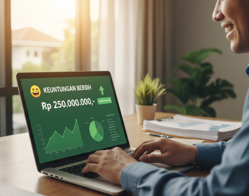 Kapan Usaha Dikatakan Untung? Ini Cara Tepat Mengetahuinya