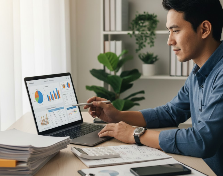 Berapa Margin Keuntungan 50% yang Realistis untuk Produk Fisik, Jasa, dan Digital? Ini Cara Hitung Tepat