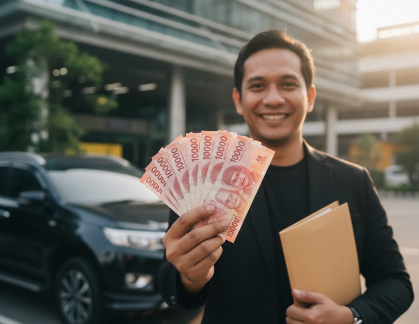 Cari Gadai BPKB Mobil Terdekat? Simak Tips Memilih yang Aman dan Terpercaya