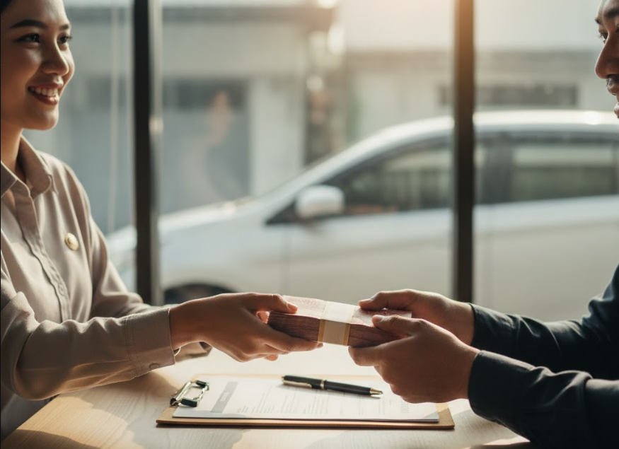 Gadai BPKB Mobil Cepat dengan Syarat Mudah, Cocok untuk Karyawan dan UMKM