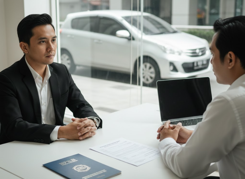 Rekomendasi Tempat Gadai BPKB Mobil di Jakarta yang Cepat Cair dan Tanpa Syarat Rumit: Cocok untuk Kebutuhan Mendesak!