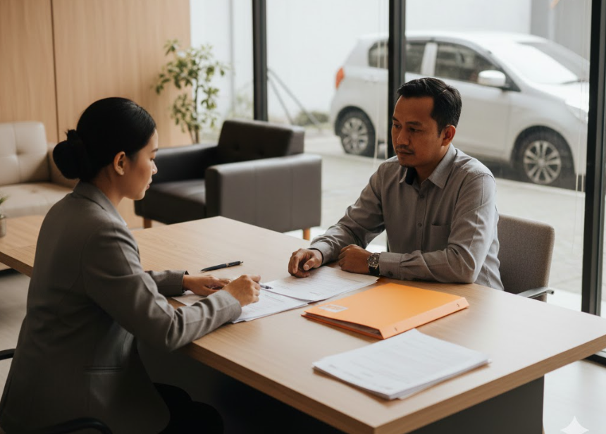 Cari Tempat Gadai BPKB Mobil di Jakarta Selatan? Ini Pilihan Terpercaya dan Cepat Cair