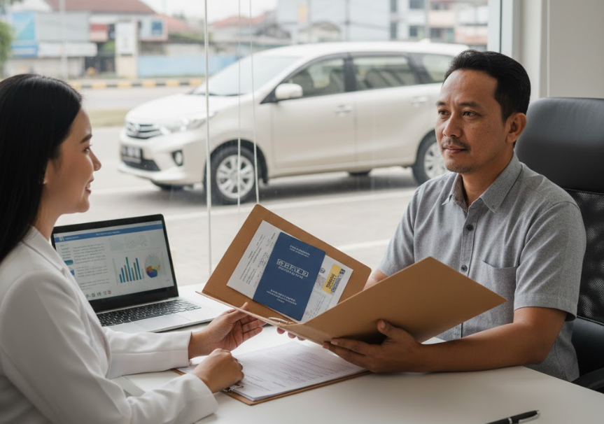 Cari Tempat Gadai BPKB Mobil di Jogja? Ini Rekomendasi Terbaik di 2025