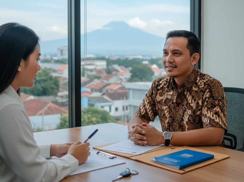 Rekomendasi Tempat Gadai BPKB Mobil di Magelang untuk Yang Butuh Cair Cepat