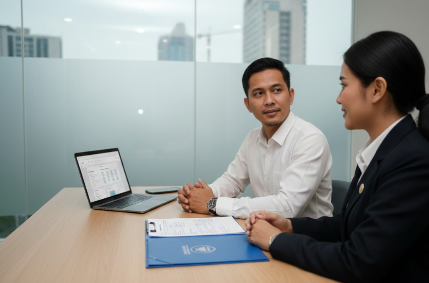 Rekomendasi Tempat Gadai BPKB Mobil Jakarta dengan Bunga Ringan di 2025