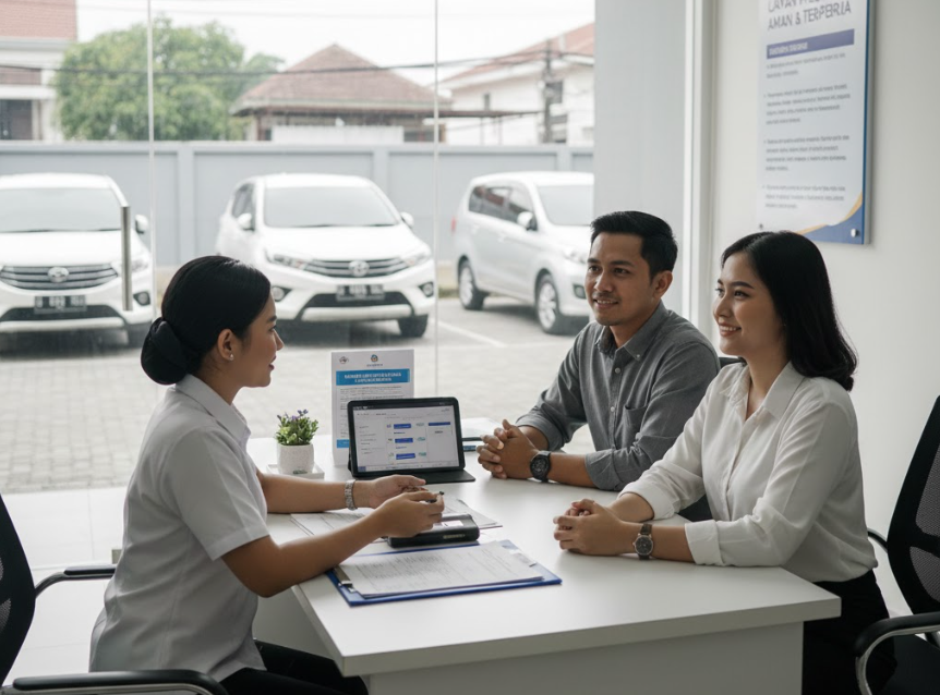 10 Tempat Gadai BPKB Mobil Terpercaya di Tangerang 2025: Bandingkan Bunga & Syaratnya