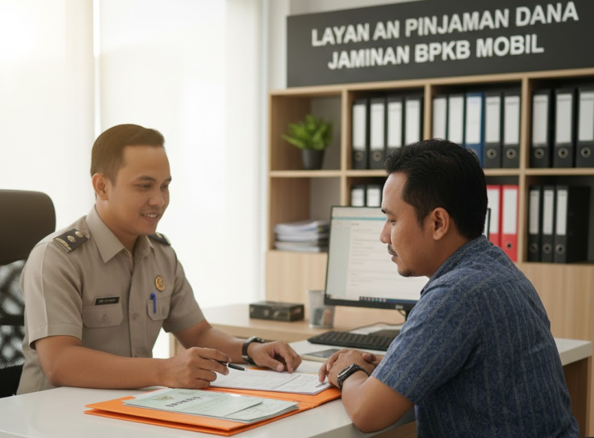 Rekomendasi Real dari Forum! Daftar Tempat Gadai BPKB Mobil Terbaik di Jakarta untuk Pengajuan Cepat