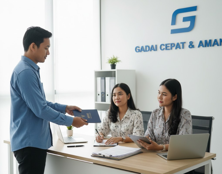 Rekomendasi 10 Tempat Gadai BPKB Mobil Terpercaya dengan Proses Verifikasi Kilat