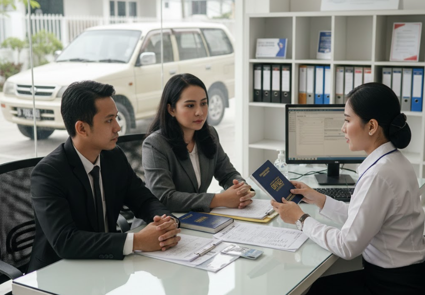 Cari Tempat Gadai BPKB Mobil Tua? Ini Rekomendasi dengan Verifikasi Cepat dan Proses Transparan