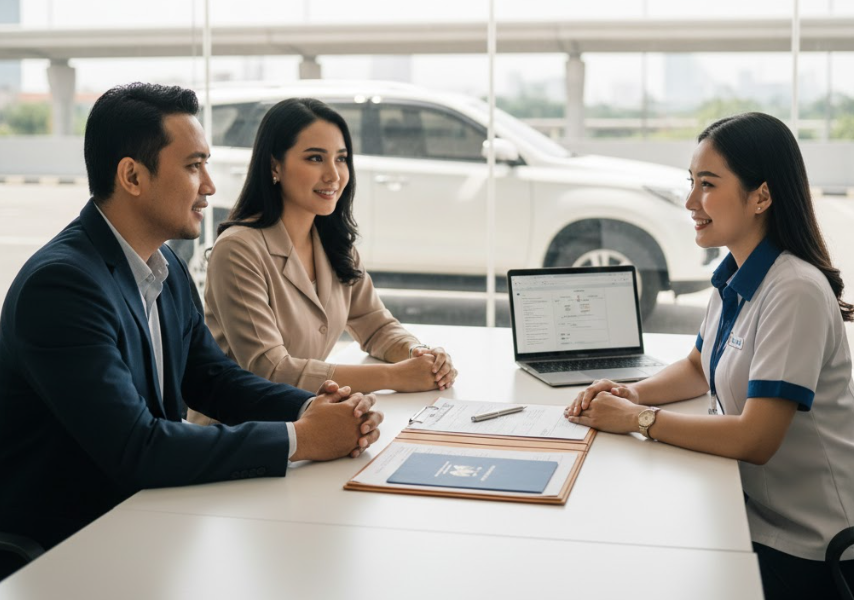 Bagaimana Mengetahui Tempat Gadai BPKB Mobil yang Aman? Ketahui Tips Penting Ini