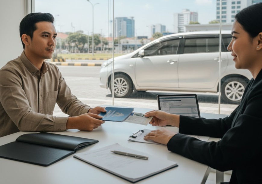 Ingin Gadai Mobil Tanpa BPKB di Semarang? Ini Tempat Aman untuk Kondisi Mobil Belum Balik Nama