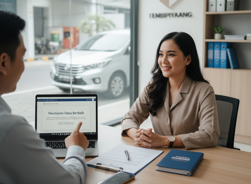 Rekomendasi Pinjaman Agunan BPKB Mobil di Cimahi yang Terpercaya dan Bisa Cair dalam 24 Jam