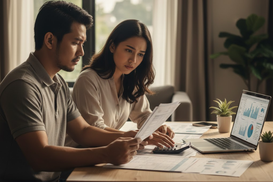 Pinjaman Ditolak Semua Bank dan Fintech? Ini yang Harus Dilakukan Agar Bisa Cair