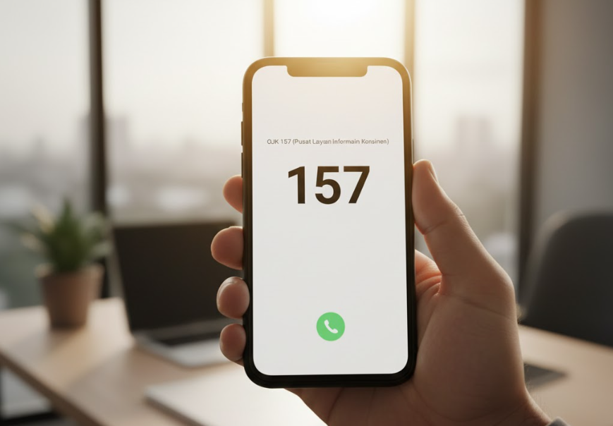 Kontak OJK 157 untuk Apa? Ini Fungsi dan Cara Menggunakannya