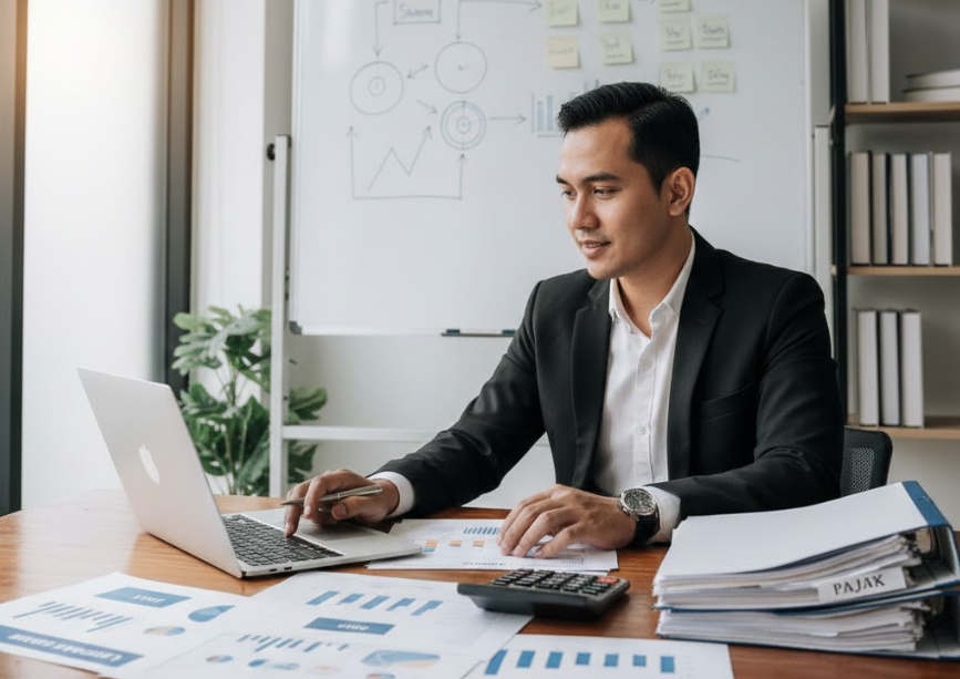 7 Jenis Bisnis yang Ringan Pajak Tapi Tetap Menghasilkan Untung Besar