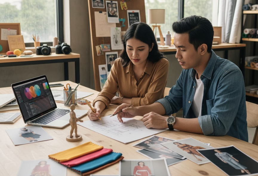 Kenali 17 Sektor Industri Kreatif yang Bisa Jadi Peluang Bisnis Menguntungkan untuk Kamu yang Ingin Terjun ke Dunia Kreatif