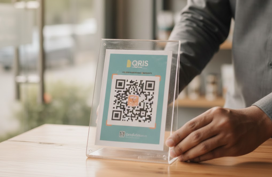 Mudah! Begini Langkah Memiliki QRIS Sendiri Tanpa Ribet, Bisa Untuk Usaha