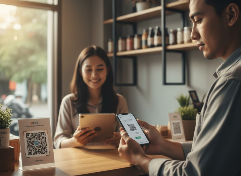 QRIS Ada di Aplikasi Apa Saja? Ini Daftar Lengkap Aplikasi Pembayaran yang Paling Banyak Dipakai di 2025