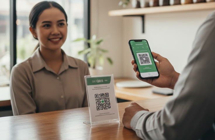 Apa yang Dimaksud dengan QRIS? Ini Penjelasan Lengkap, Fungsi, dan Cara Pakainya