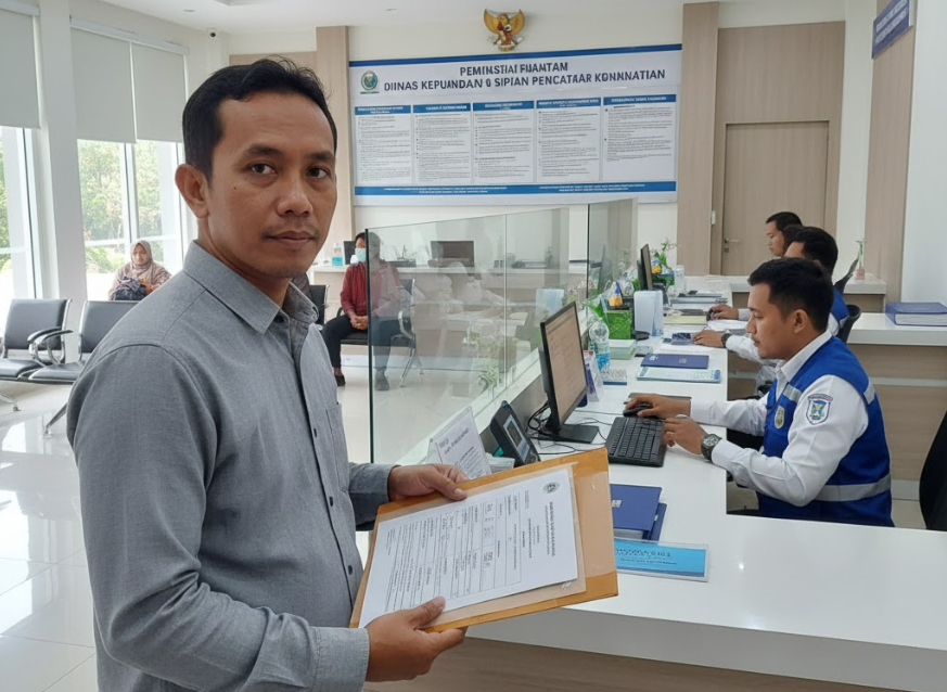 KTP Hilang Jangan Panik! Ini yang Harus Dilakukan agar Bisa Cepat Diurus Ulang