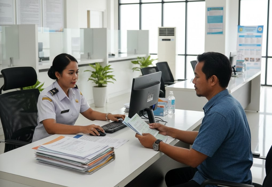 Cetak Ulang KTP Syaratnya Apa Saja? Ini Daftar Lengkap Dokumen dan Prosedur Terbarunya