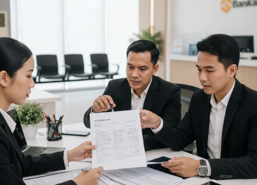 Bagaimana Cara Minta Rekening Koran di Bank? Ini Syarat, Biaya, dan Waktunya