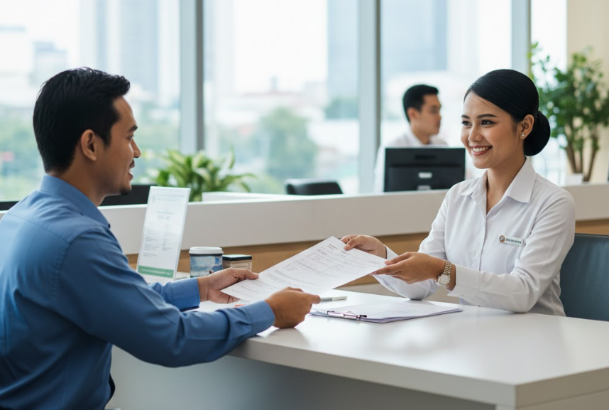 Rekening Koran Dibuat di Mana? Ini Tempat, Cara, dan Alurnya di Bank