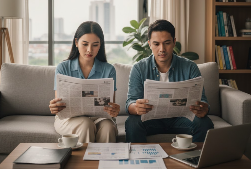 Koran Gunanya untuk Apa Kalau Semua Ada di Internet? Ini Penjelasannya