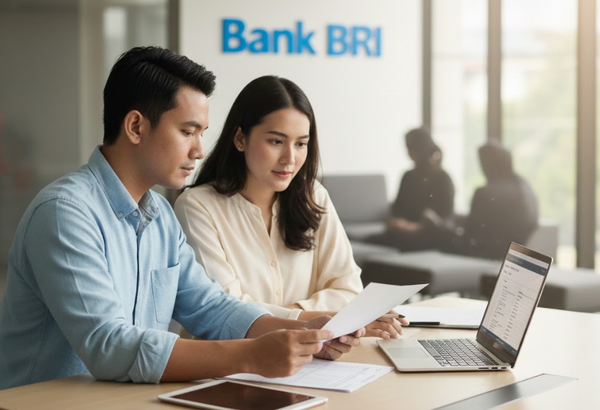 Cetak Rekening Koran BRI, Apakah Harus Bayar? Ini Penjelasannya