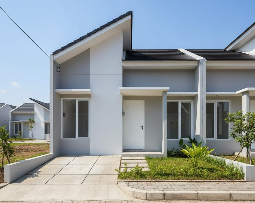 Rumah Type 30-60 Artinya Apa? Panduan Lengkap Memahami Luas & Desain Rumah