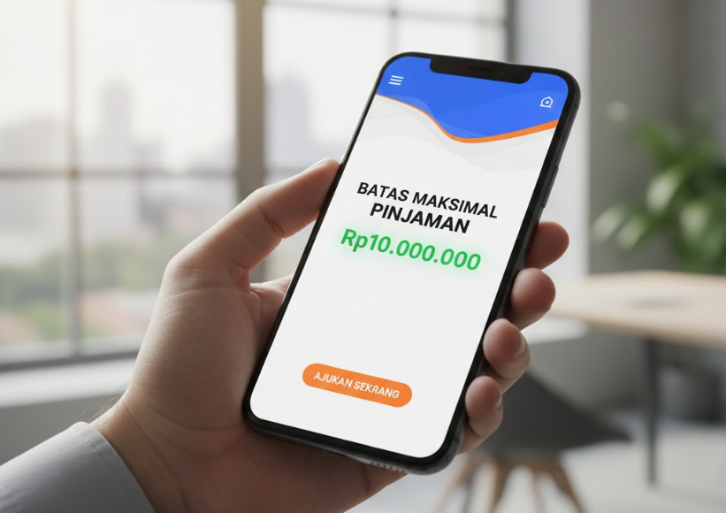 Ingin Pinjam Online? Ketahui Batas Maksimal Pinjaman yang Bisa Anda Ambil Dengan Cara Ini