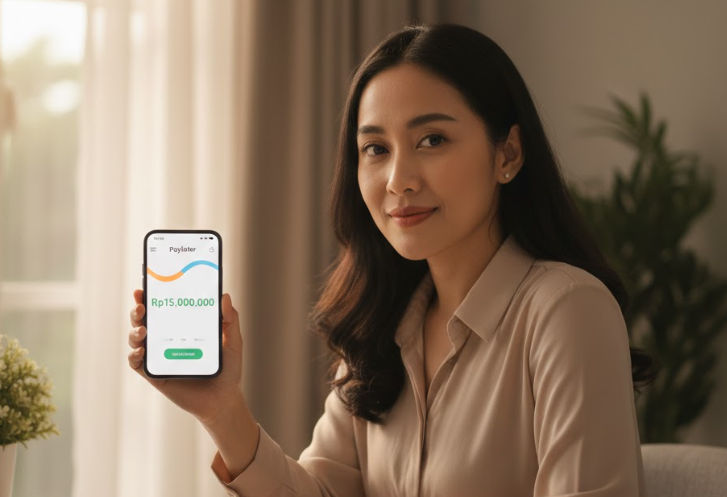 Ini Dia Cara Mendapatkan Limit Paylater Tertinggi, Biar Bisa Belanja Tanpa Khawatir