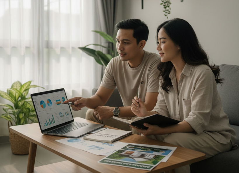 5 Langkah Perencanaan Keuangan untuk Milenial yang Ingin Beli Rumah Pertama