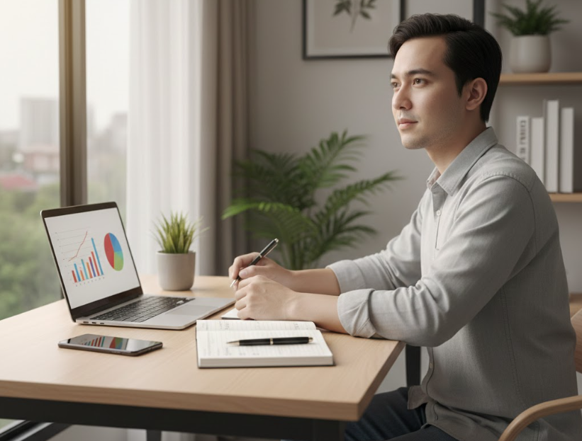 Mengenal 4 Elemen Literasi Keuangan yang Bisa Bikin Uang Anda Lebih Produktif