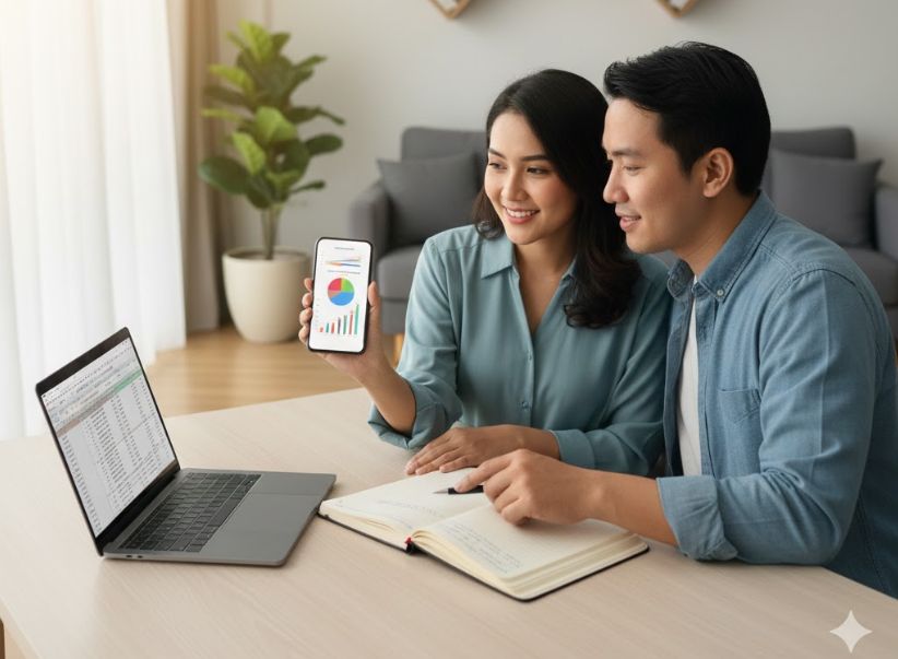 4 Langkah Pengelolaan Keuangan yang Bisa Bikin Tabunganmu Tumbuh dan Finansial Lebih Stabil