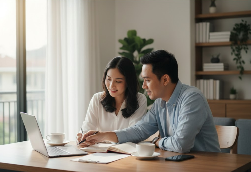 Empat Pilar Literasi Keuangan yang Wajib Dikuasai untuk Hidup Finansial Sehat