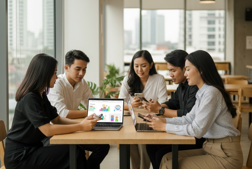 Apa Contoh Literasi Keuangan yang Wajib Diketahui Generasi Z di Era Digital? Simak Penjelasannya