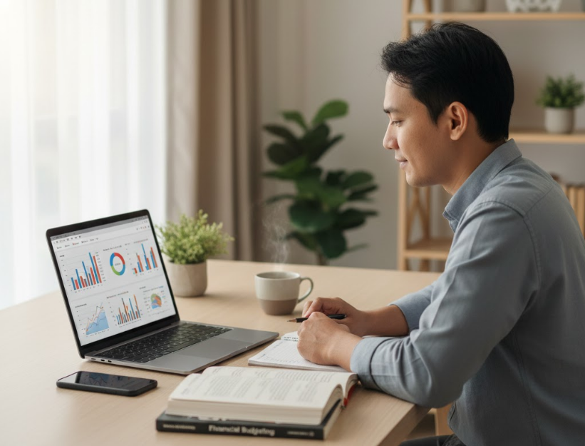 5 Prinsip Literasi Keuangan yang Jarang Diketahui Tapi Penting untuk Masa Depan Finansialmu