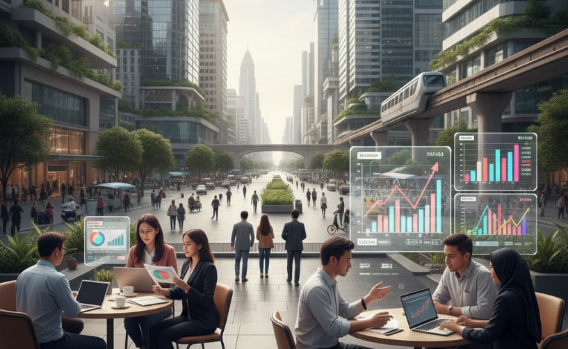 Bagaimana Kondisi Ekonomi pada Tahun 2026? Ini Prediksi Pertumbuhan, Inflasi, dan Peluang Investasi